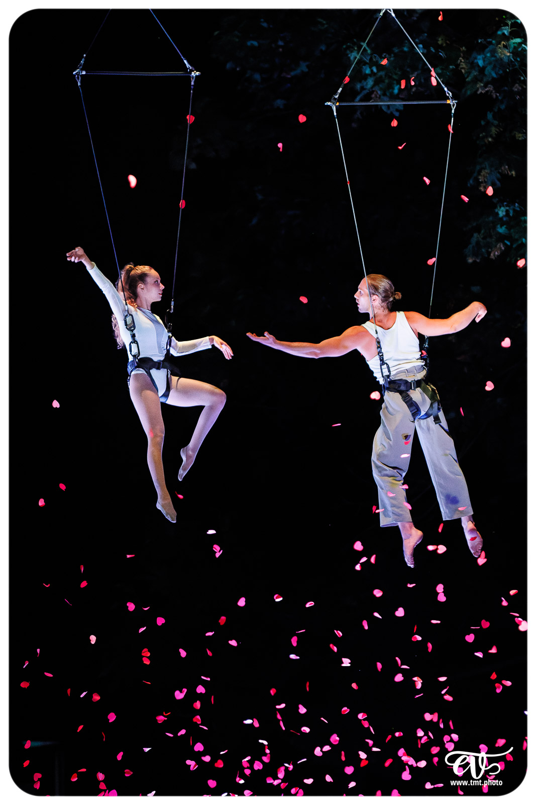 LE GRAND MIRE (CIE DEUS EX MACHINA)